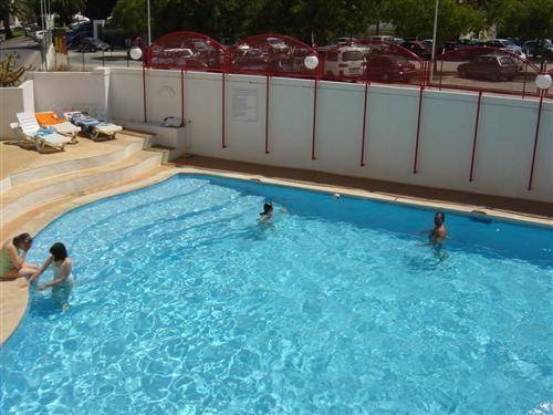 Apartment@albufeira With Pool And Near The Strip Apartamento Albufeira